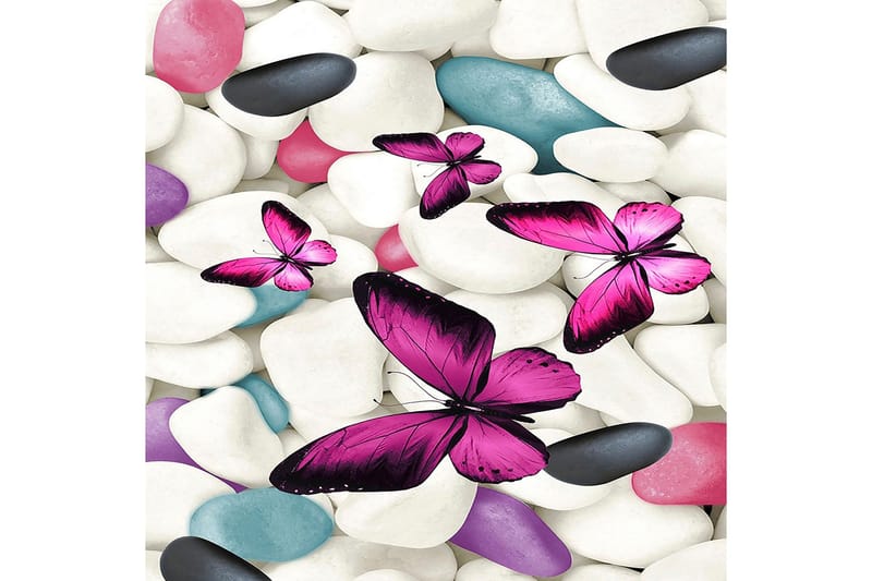 Matte (100x200) Homefesto 5 - Flerfarget - Tekstiler - Tepper & Matter - Orientalske tepper