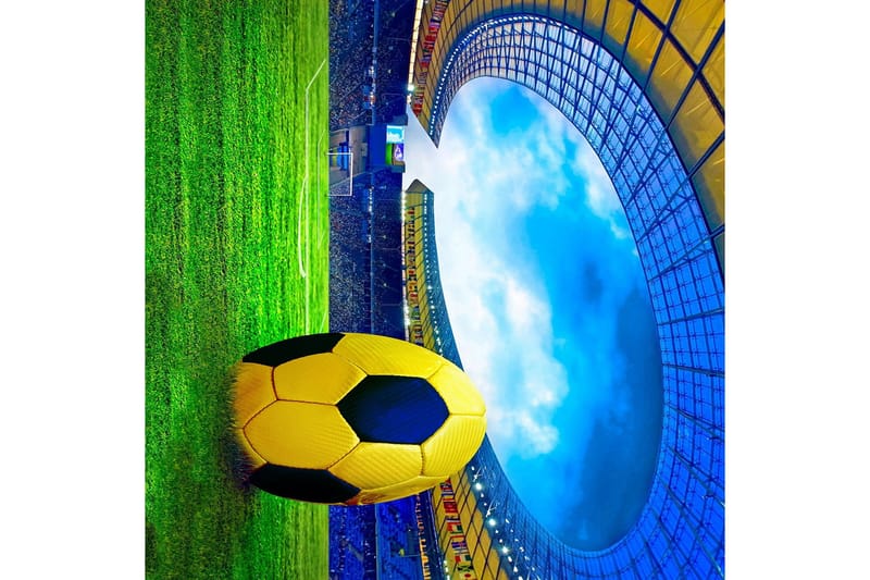 Matte (100x200) Homefesto 5 - Flerfarget - Tekstiler - Tepper & Matter - Orientalske tepper