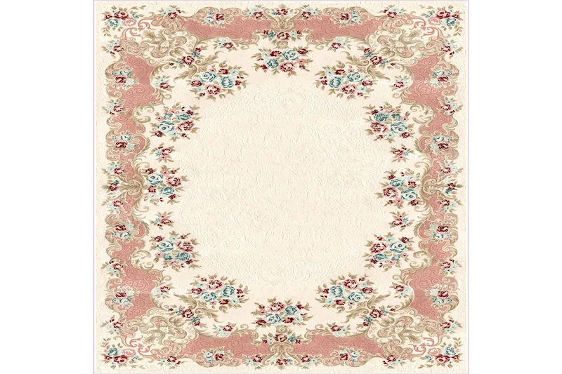 Matte (100x200) Homefesto 5 - Flerfarget - Tekstiler - Tepper & Matter - Orientalske tepper