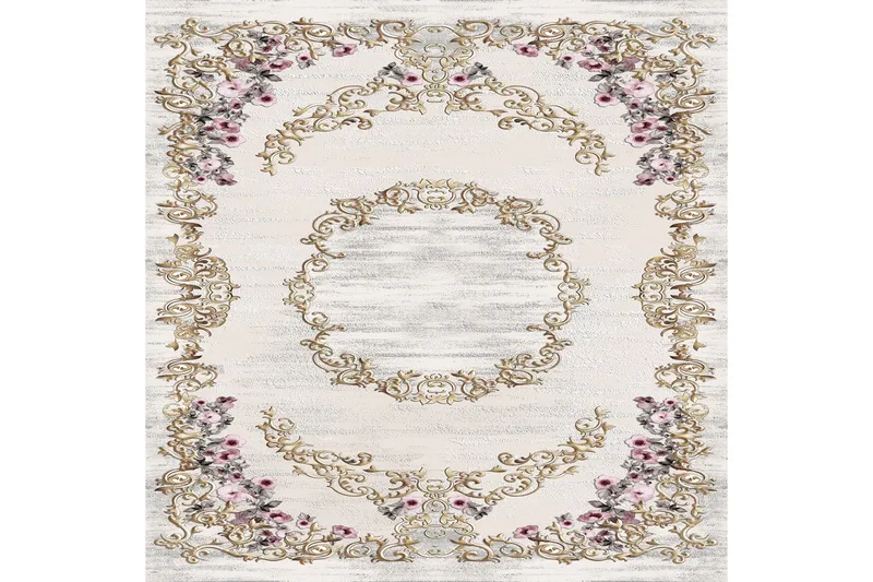 Matte (100x200) Homefesto 5 - Flerfarget - Tekstiler - Tepper & Matter - Orientalske tepper