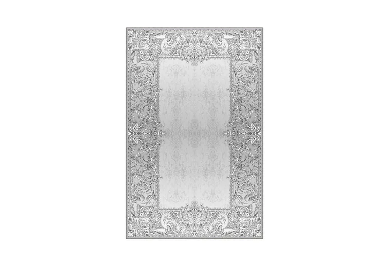 Matte (100x200) Homefesto 5 - Flerfarget - Tekstiler - Tepper & Matter - Orientalske tepper