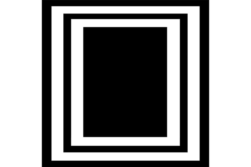 Matte (100x200) Homefesto 5 - Flerfarget - Tekstiler - Tepper & Matter - Orientalske tepper