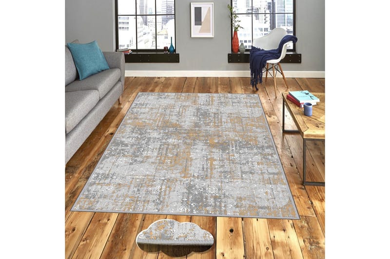 Matte (100x200) Homefesto 5 - Flerfarget - Tekstiler - Tepper & Matter - Orientalske tepper