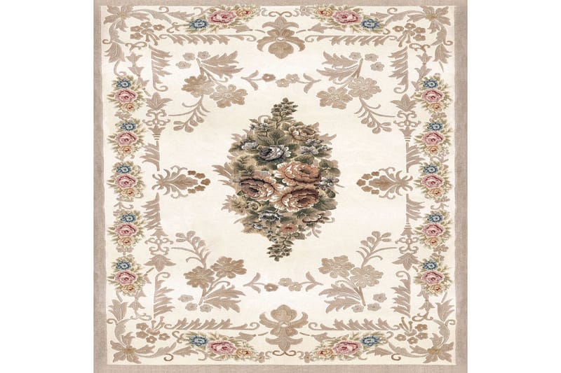 Matte (100x200) Homefesto 5, Flerfarget