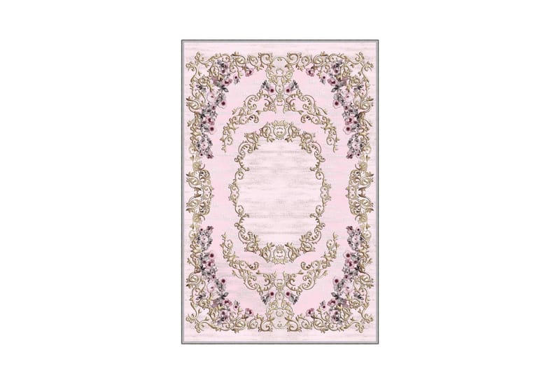 Matte (100x200) Homefesto 5 - Flerfarget - Tekstiler - Tepper & Matter - Orientalske tepper