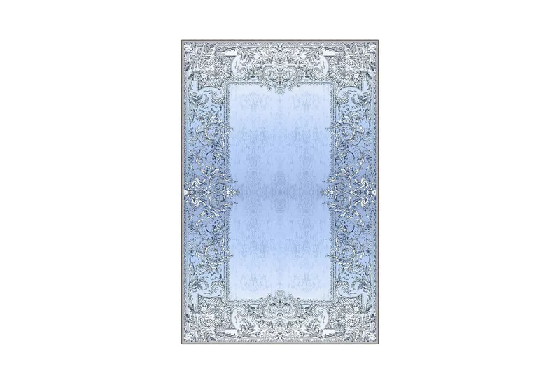 Matte (100x200) Homefesto 5 - Flerfarget - Tekstiler - Tepper & Matter - Orientalske tepper