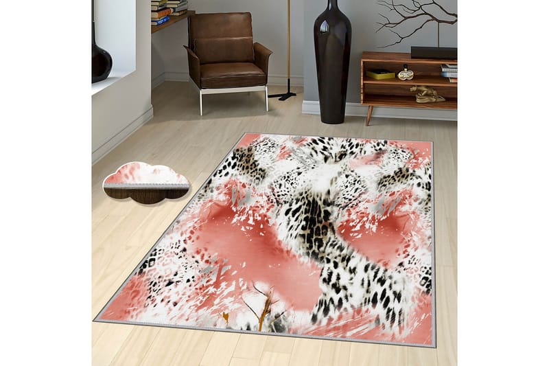 Matte (100x300) Homefesto 4, Flerfarget