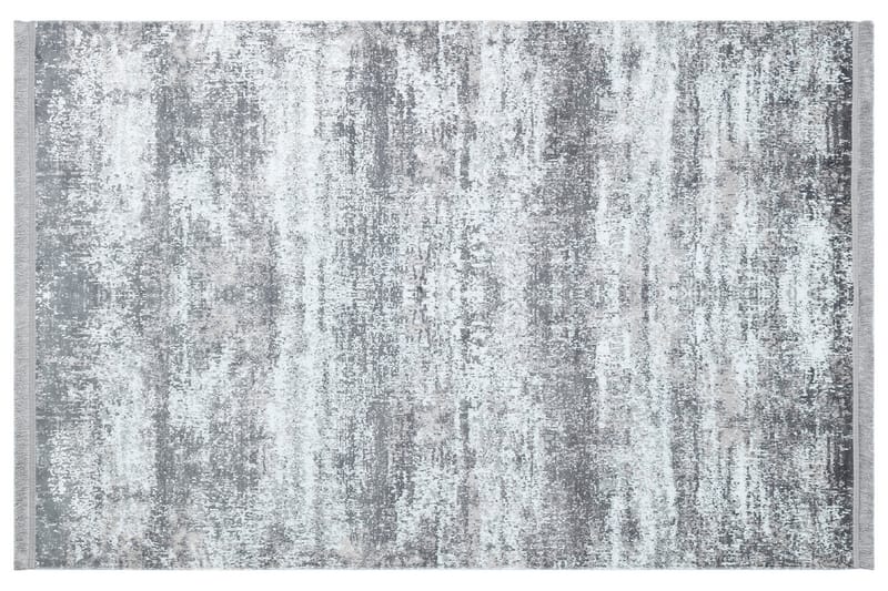Matte (120 x 180) Eko Hal 2 - Grå/Hvit - Tekstiler - Tepper & Matter - Orientalske tepper