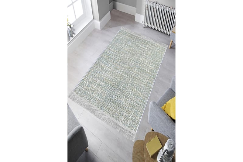 Matte (120 x 180) Homefesto - Bomull - Flerfarget/Fløyel - Tekstiler - Tepper & Matter - Orientalske tepper