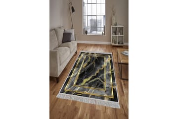 Matte (120 x 180) Homefesto - Bomull - Flerfarget/Fløyel - Tekstiler - Tepper & Matter - Orientalske tepper