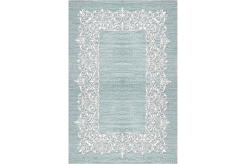 Matte (120 x 180) Homefesto - Bomull - Flerfarget/Fløyel - Tekstiler - Tepper & Matter - Orientalske tepper