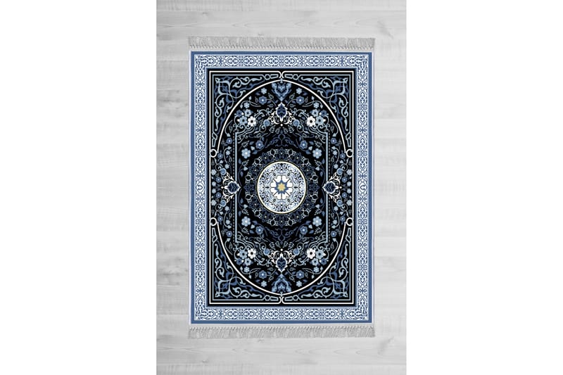 Matte (120 x 180) Homefesto - Bomull - Flerfarget/Fløyel - Tekstiler - Tepper & Matter - Orientalske tepper