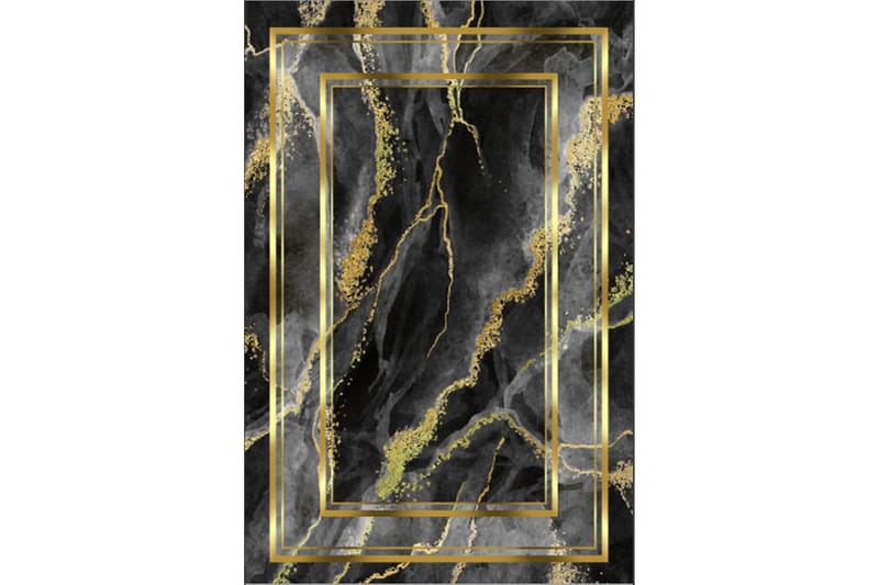 Matte (120 x 180) Homefesto - Bomull - Flerfarget/Fløyel - Tekstiler - Tepper & Matter - Orientalske tepper