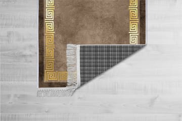 Matte (120 x 180) Homefesto - Bomull - Flerfarget/Fløyel - Tekstiler - Tepper & Matter - Orientalske tepper