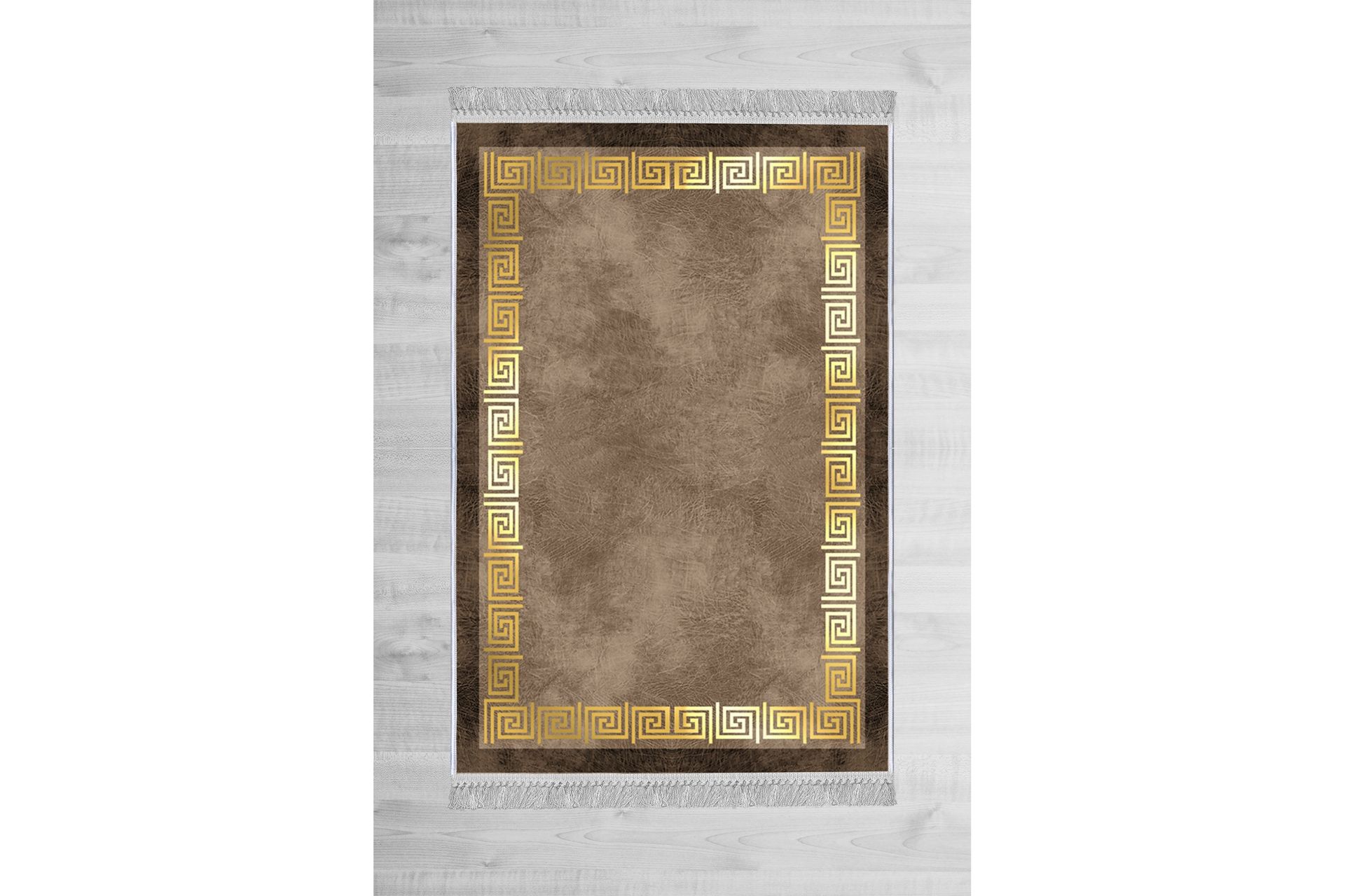 Matte (120 x 180) Homefesto - Bomull - Flerfarget/Fløyel - Tekstiler - Tepper & Matter - Orientalske tepper