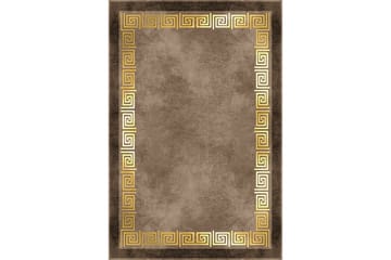 Matte (120 x 180) Homefesto - Bomull - Flerfarget/Fløyel - Tekstiler - Tepper & Matter - Orientalske tepper