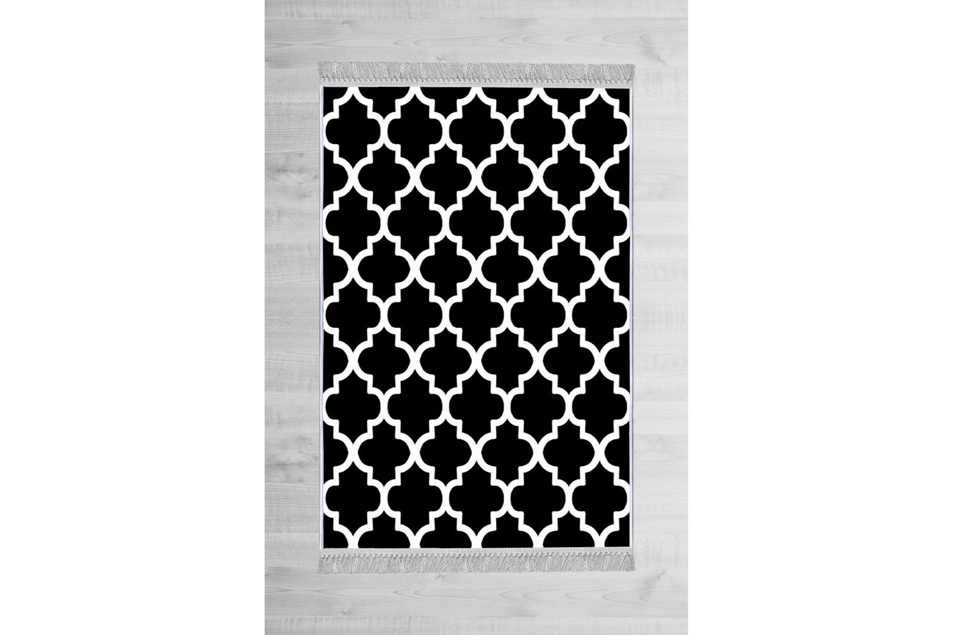 Matte (120 x 180) Homefesto - Bomull - Flerfarget/Fløyel - Tekstiler - Tepper & Matter - Orientalske tepper