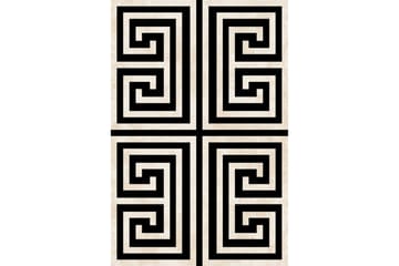 Matte (120 x 180) Homefesto - Bomull - Flerfarget/Fløyel - Tekstiler - Tepper & Matter - Orientalske tepper