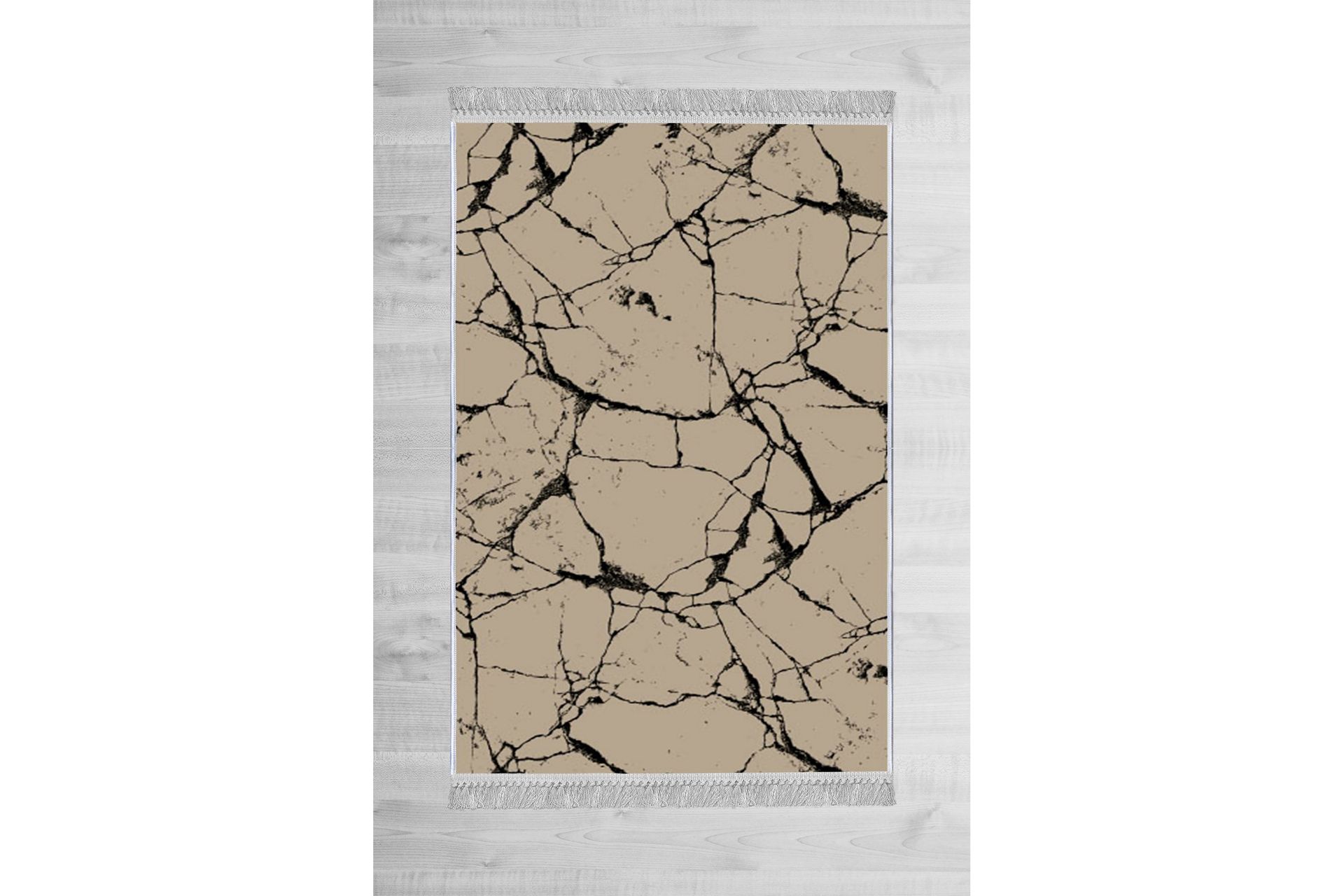 Matte (120 x 180) Homefesto - Bomull - Flerfarget/Fløyel - Tekstiler - Tepper & Matter - Orientalske tepper