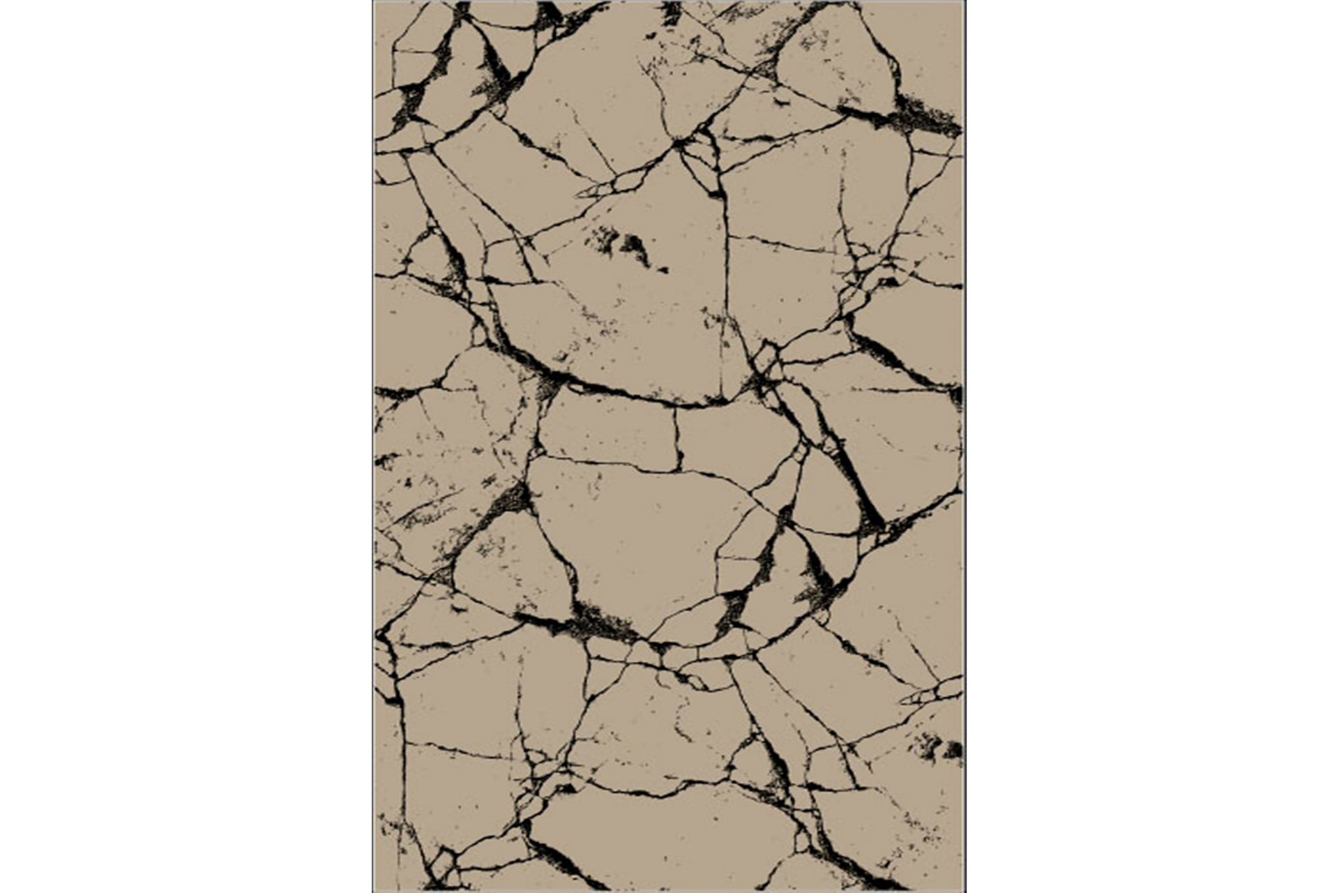 Matte (120 x 180) Homefesto - Bomull - Flerfarget/Fløyel - Tekstiler - Tepper & Matter - Orientalske tepper