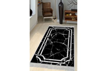 Matte (120 x 180) Homefesto - Bomull - Flerfarget/Fløyel - Tekstiler - Tepper & Matter - Orientalske tepper
