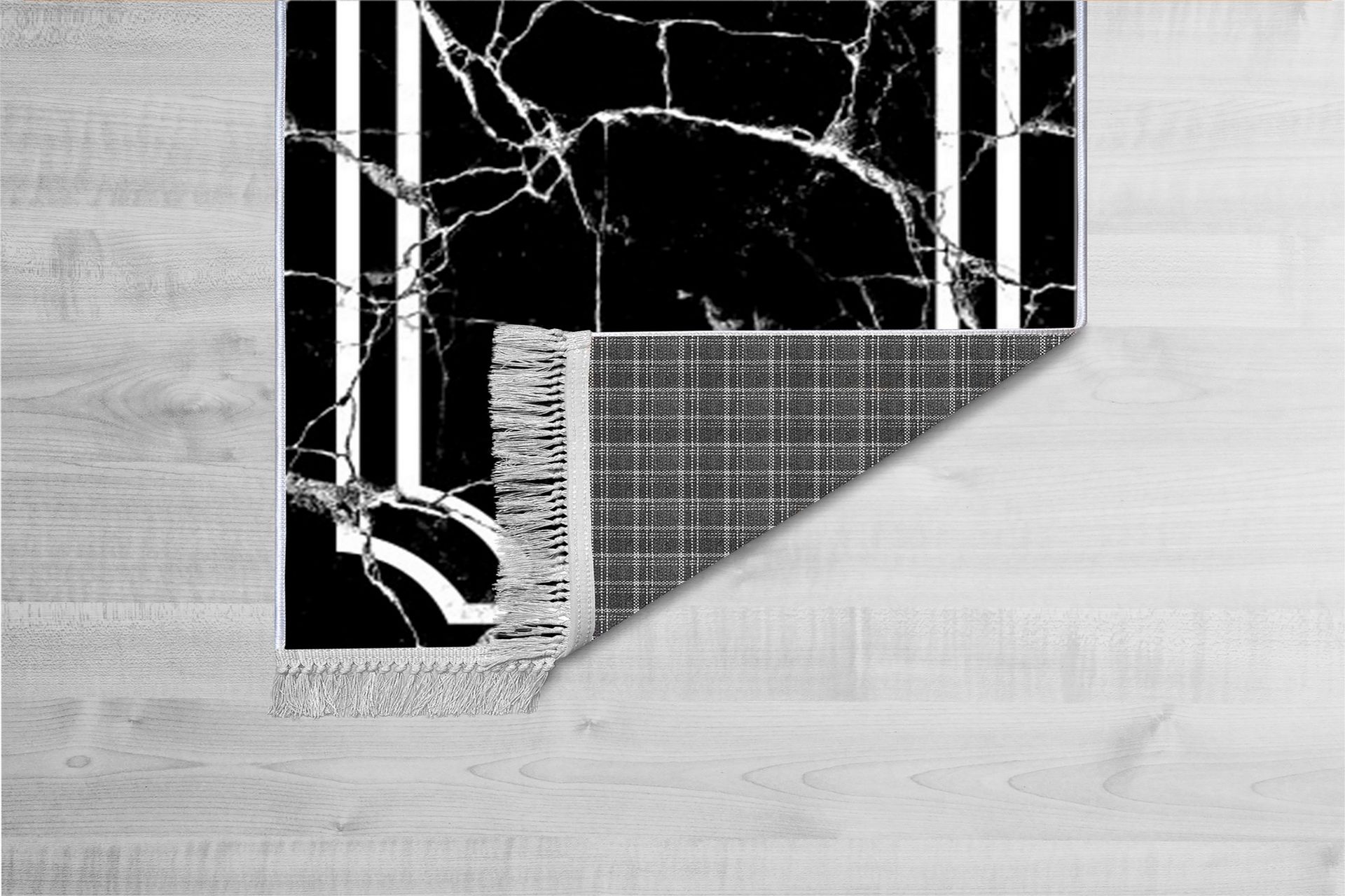 Matte (120 x 180) Homefesto - Bomull - Flerfarget/Fløyel - Tekstiler - Tepper & Matter - Orientalske tepper