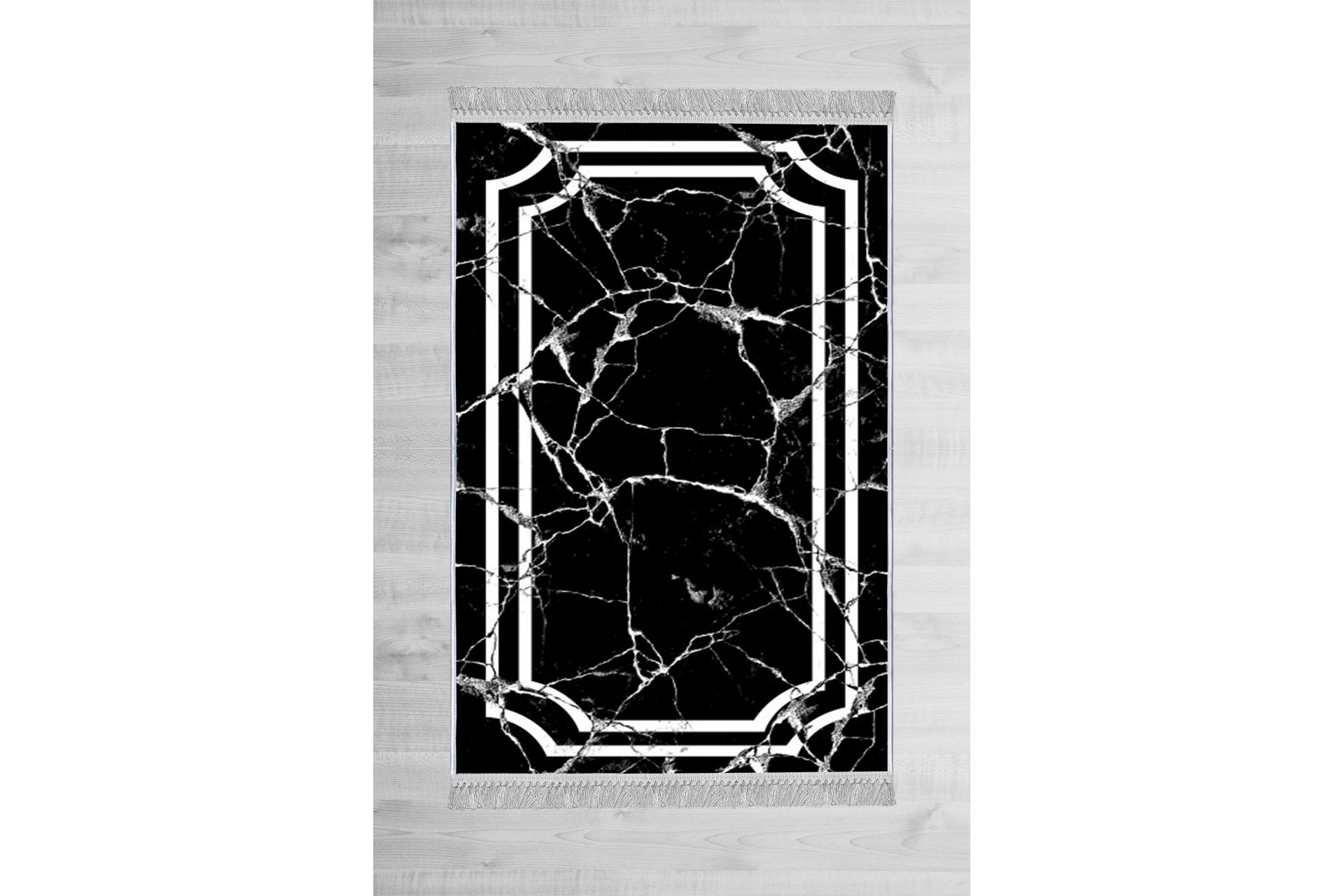 Matte (120 x 180) Homefesto - Bomull - Flerfarget/Fløyel - Tekstiler - Tepper & Matter - Orientalske tepper
