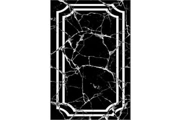 Matte (120 x 180) Homefesto - Bomull - Flerfarget/Fløyel - Tekstiler - Tepper & Matter - Orientalske tepper