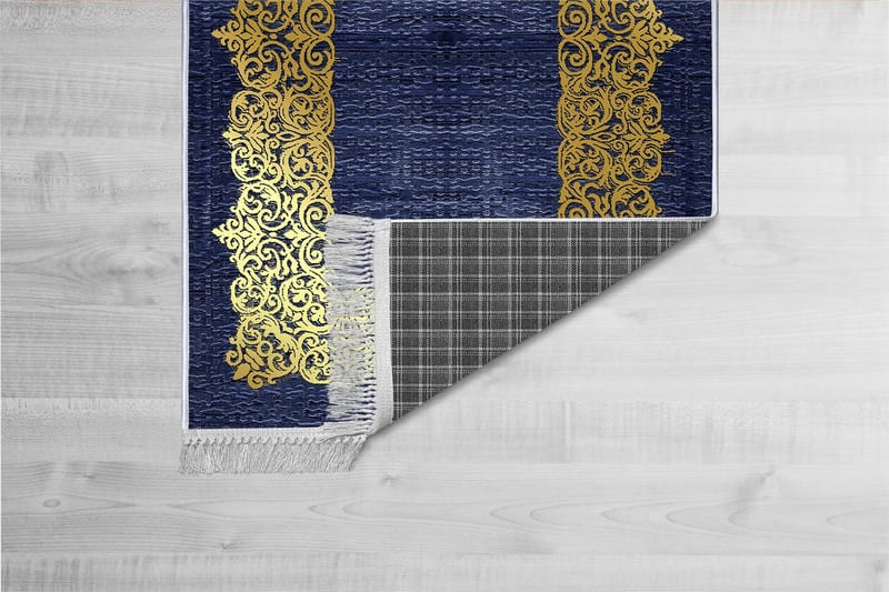 Matte (120 x 180) Homefesto - Bomull - Flerfarget/Fløyel - Tekstiler - Tepper & Matter - Orientalske tepper