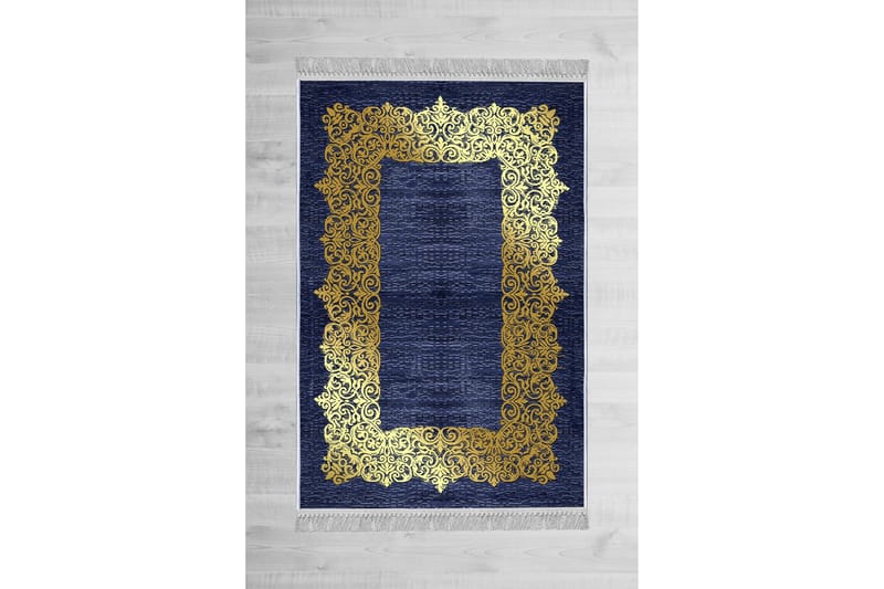 Matte (120 x 180) Homefesto - Bomull - Flerfarget/Fløyel - Tekstiler - Tepper & Matter - Orientalske tepper