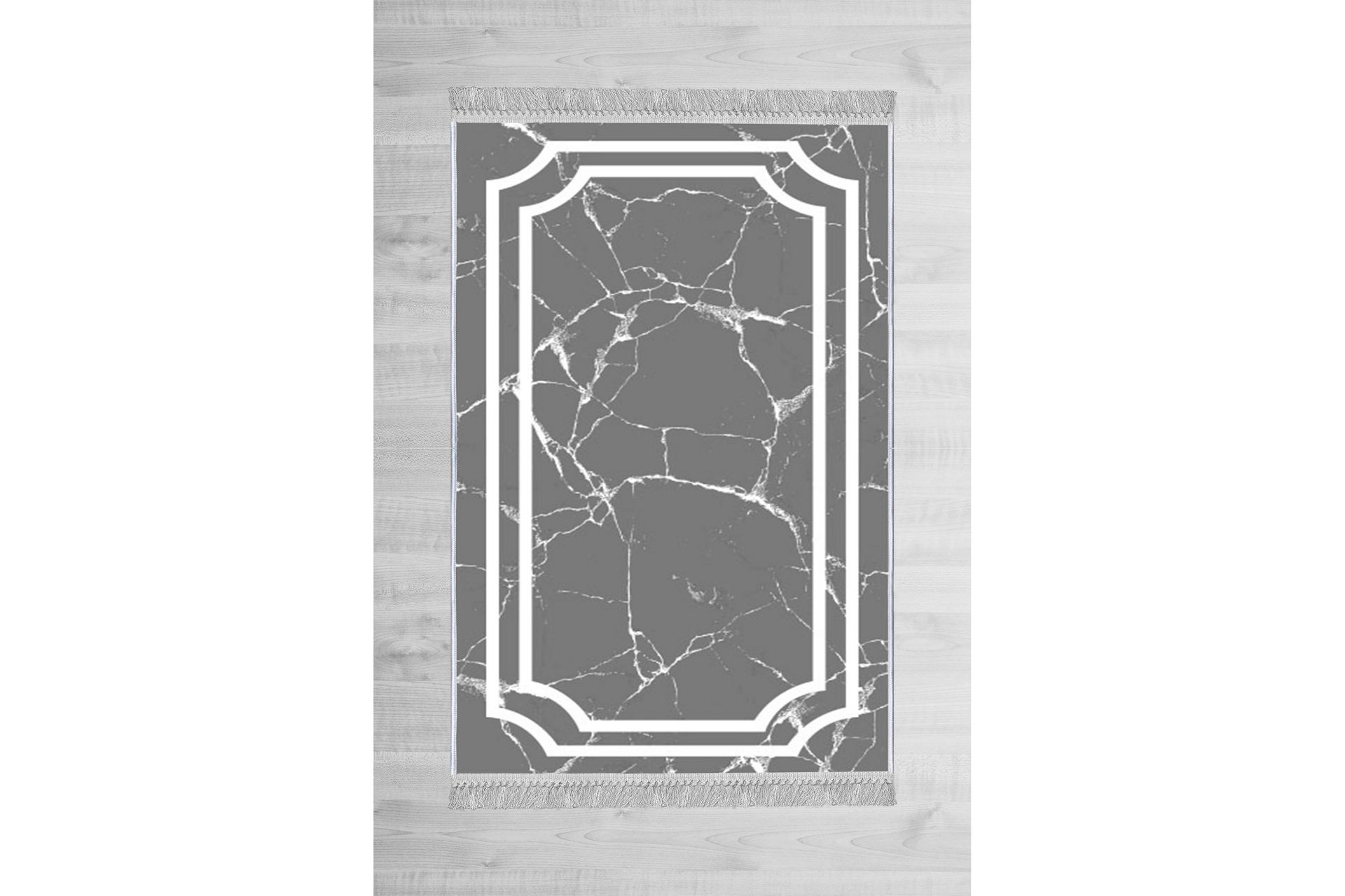 Matte (120 x 180) Homefesto - Bomull - Flerfarget/Fløyel - Tekstiler - Tepper & Matter - Orientalske tepper