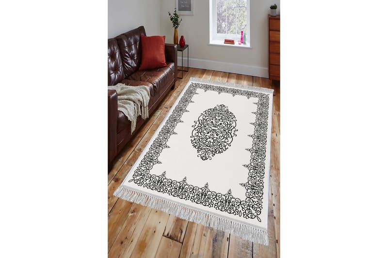 Matte (120 x 180) Homefesto - Bomull - Flerfarget/Fløyel - Tekstiler - Tepper & Matter - Orientalske tepper