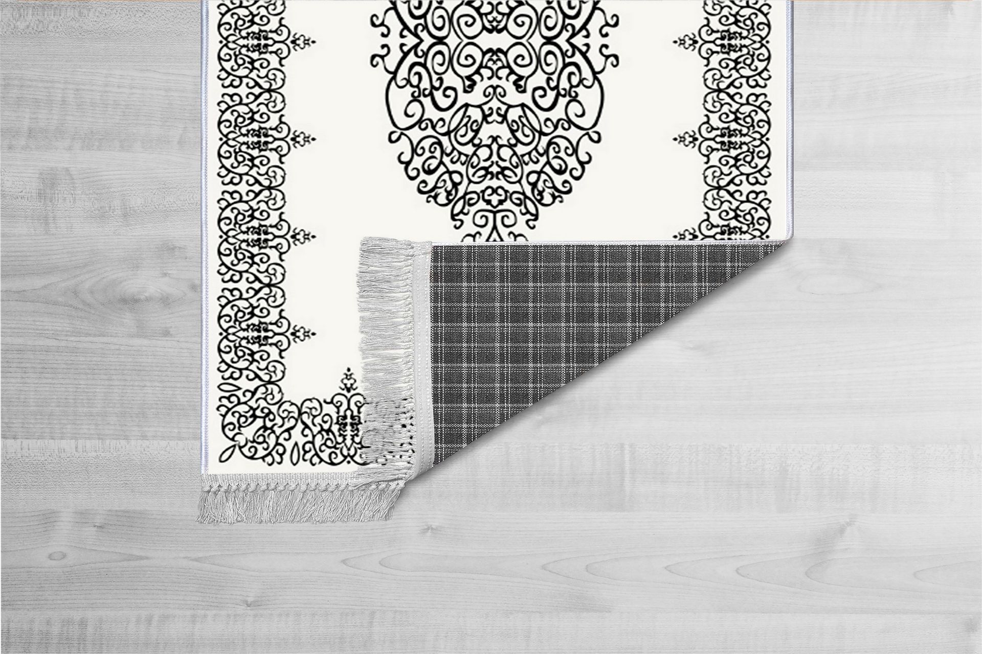 Matte (120 x 180) Homefesto - Bomull - Flerfarget/Fløyel - Tekstiler - Tepper & Matter - Orientalske tepper