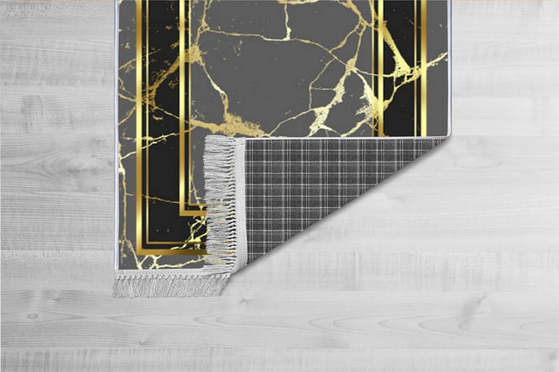 Matte (120 x 180) Homefesto - Bomull - Flerfarget/Fløyel - Tekstiler - Tepper & Matter - Orientalske tepper
