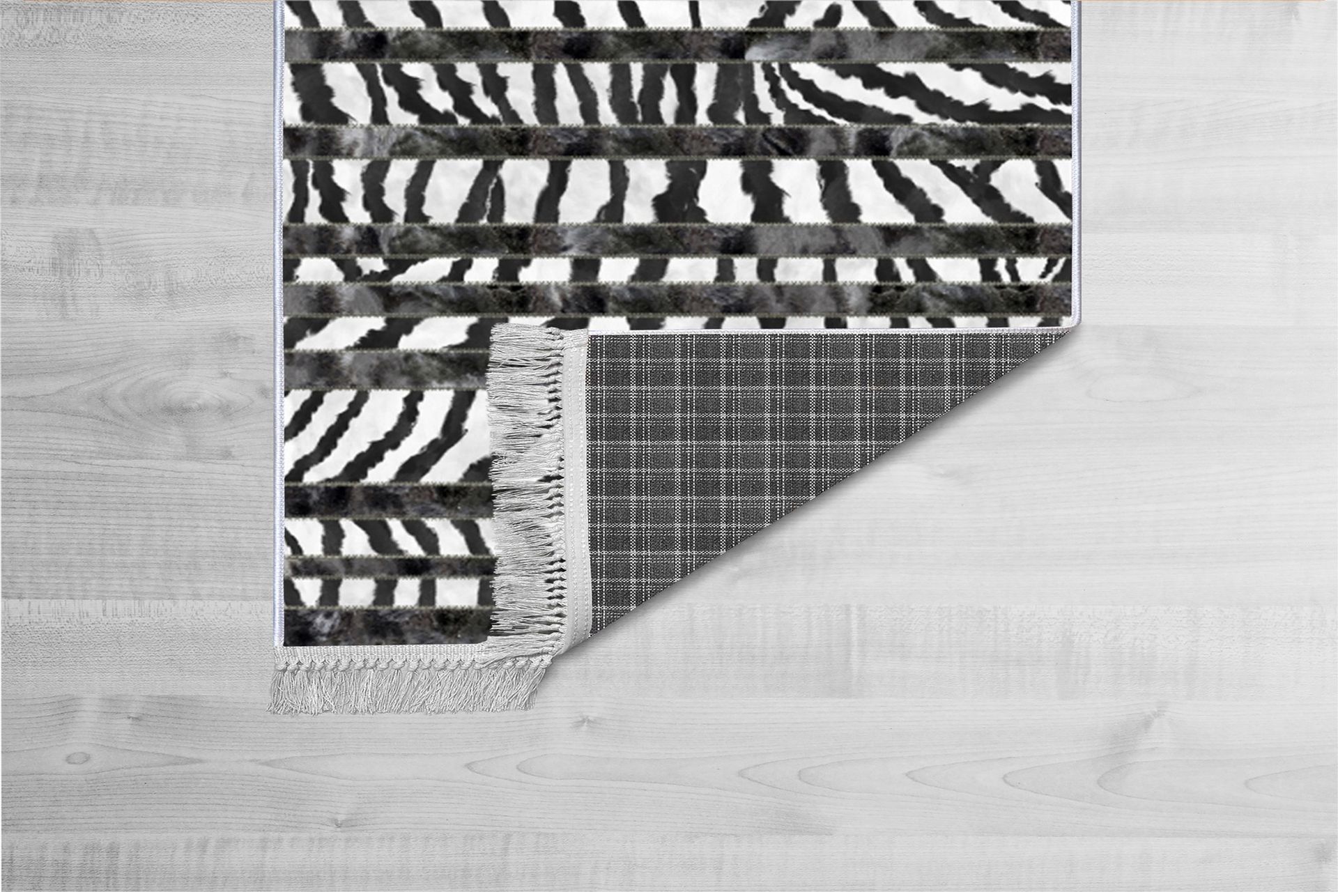 Matte (120 x 180) Homefesto - Bomull - Flerfarget/Fløyel - Tekstiler - Tepper & Matter - Orientalske tepper