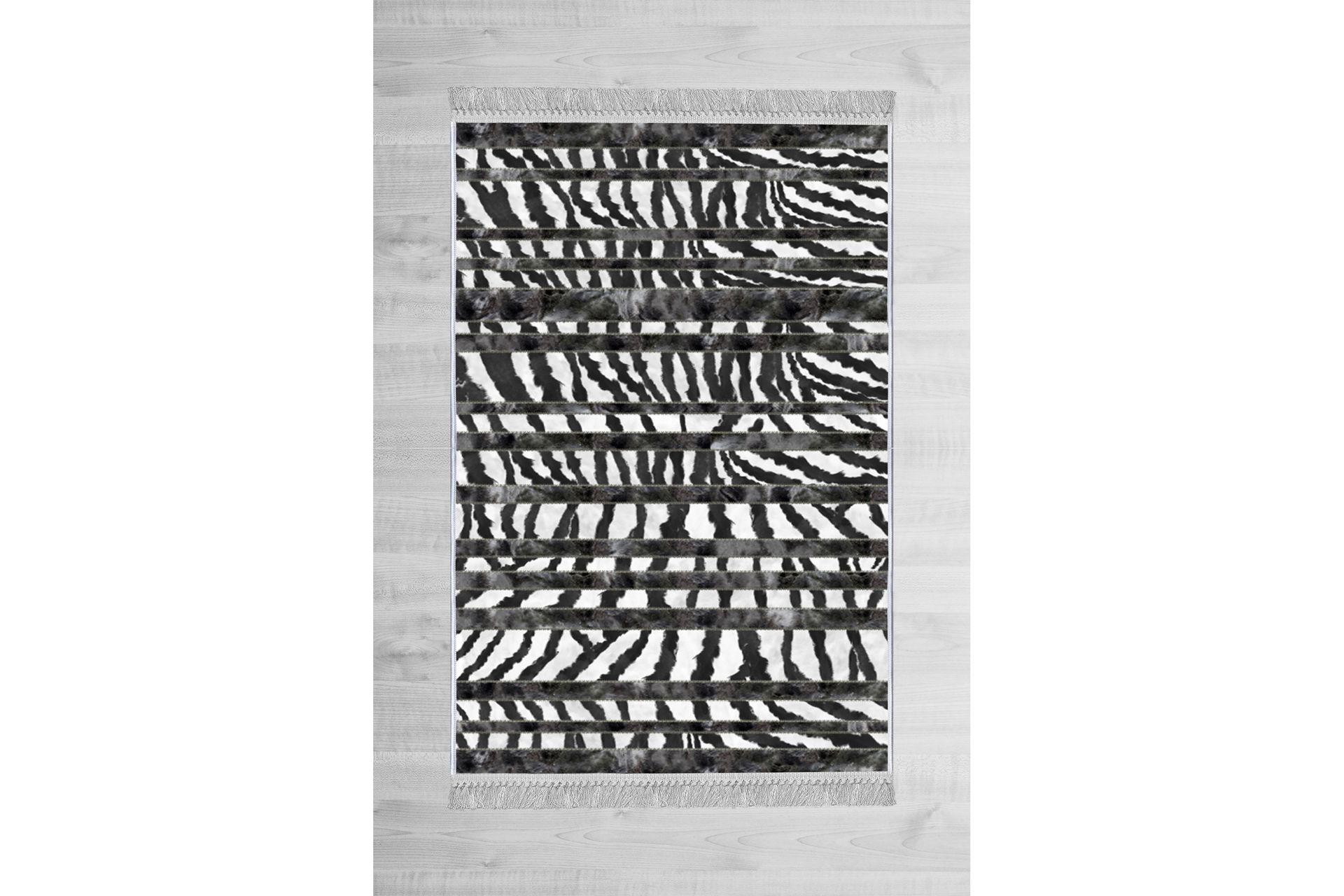 Matte (120 x 180) Homefesto - Bomull - Flerfarget/Fløyel - Tekstiler - Tepper & Matter - Orientalske tepper