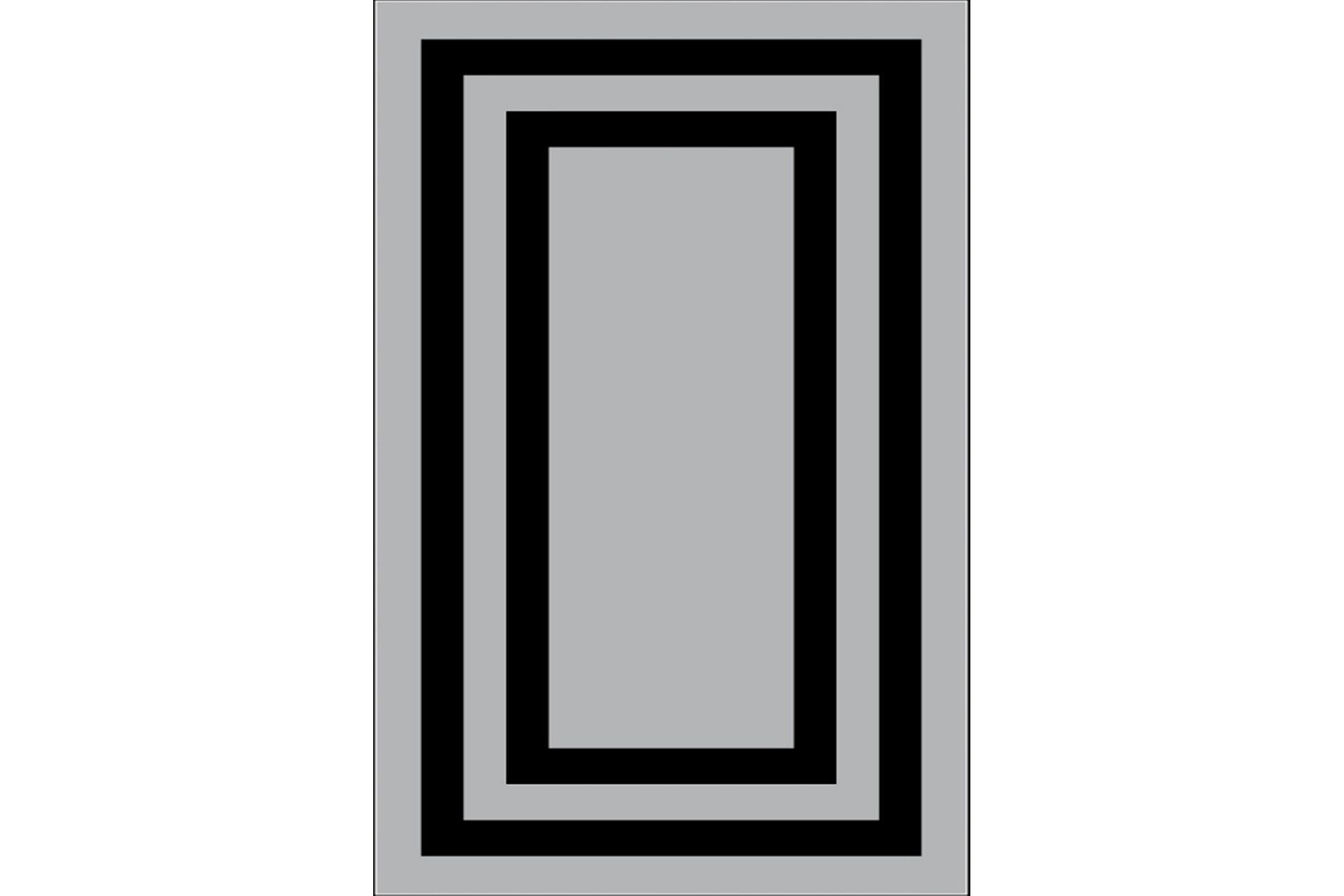 Matte (120 x 180) Homefesto - Bomull - Flerfarget/Fløyel - Tekstiler - Tepper & Matter - Orientalske tepper