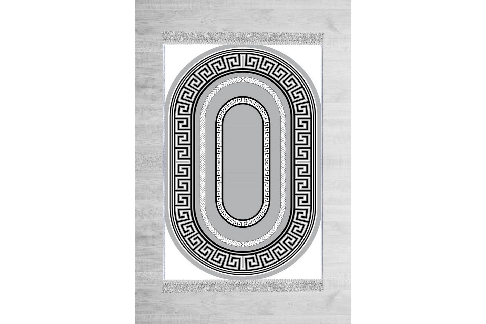 Matte (120 x 180) Homefesto - Bomull - Flerfarget/Fløyel - Tekstiler - Tepper & Matter - Orientalske tepper