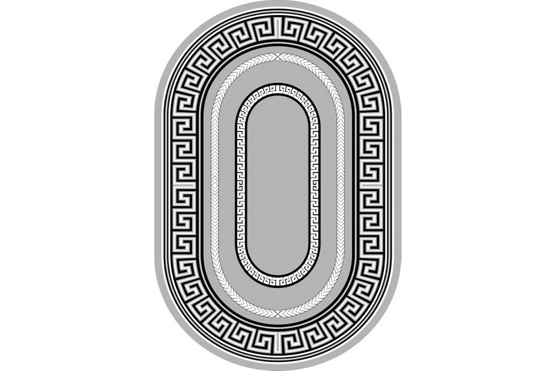 Matte (120 x 180) Homefesto - Bomull - Flerfarget/Fløyel - Tekstiler - Tepper & Matter - Orientalske tepper
