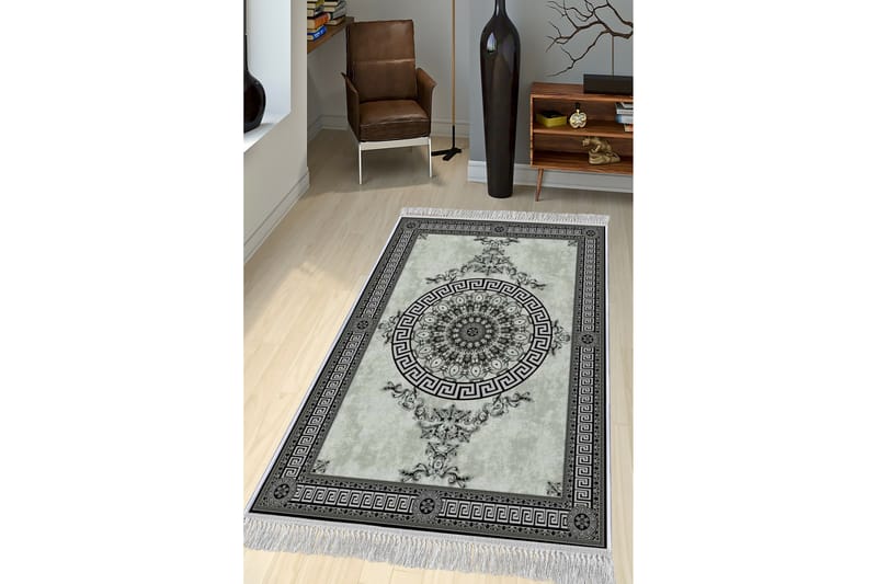 Matte (120 x 180) Homefesto - Bomull - Flerfarget/Fløyel - Tekstiler - Tepper & Matter - Orientalske tepper