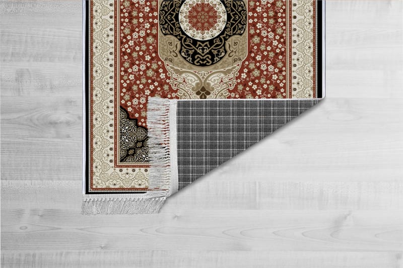 Matte (120 x 180) Homefesto - Bomull - Flerfarget/Fløyel - Tekstiler - Tepper & Matter - Orientalske tepper