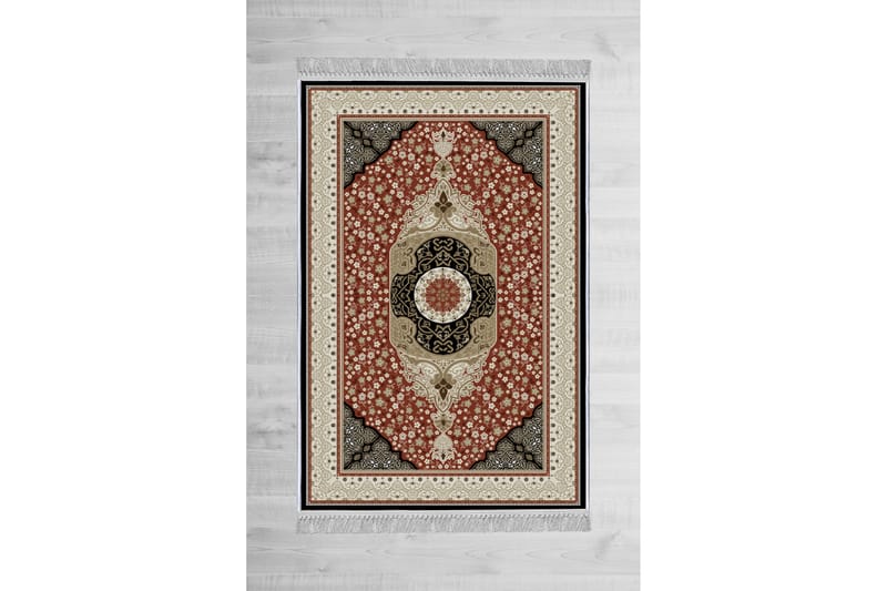 Matte (120 x 180) Homefesto - Bomull - Flerfarget/Fløyel - Tekstiler - Tepper & Matter - Orientalske tepper