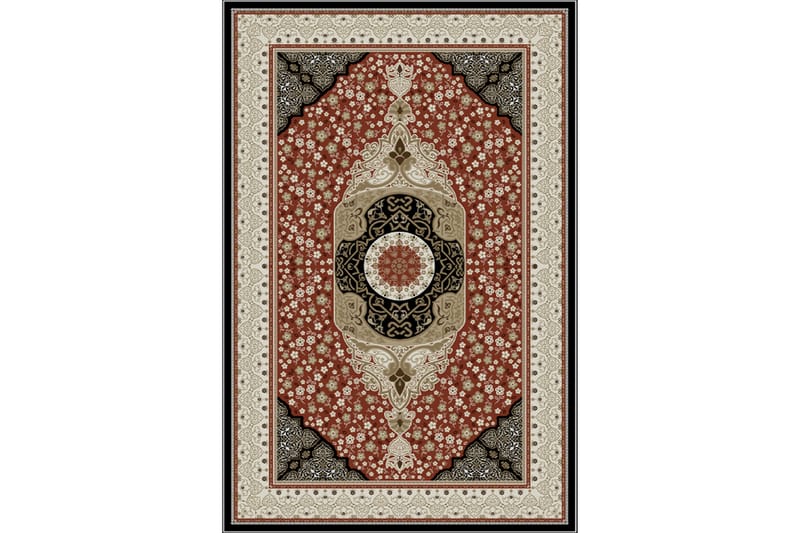 Matte (120 x 180) Homefesto - Bomull - Flerfarget/Fløyel - Tekstiler - Tepper & Matter - Orientalske tepper
