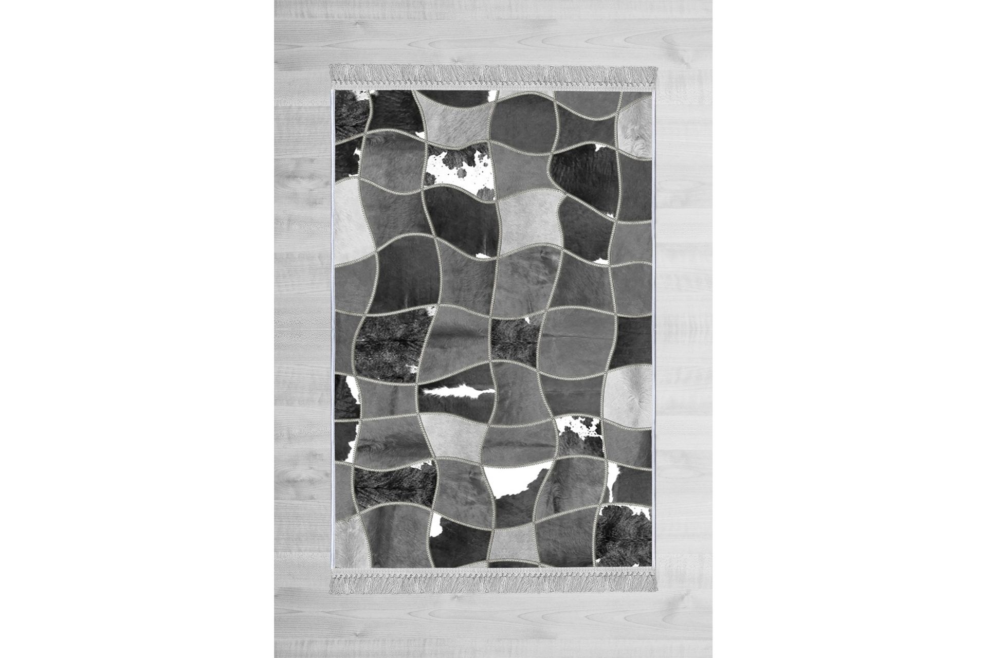 Matte (120 x 180) Homefesto - Bomull - Flerfarget/Fløyel - Tekstiler - Tepper & Matter - Orientalske tepper