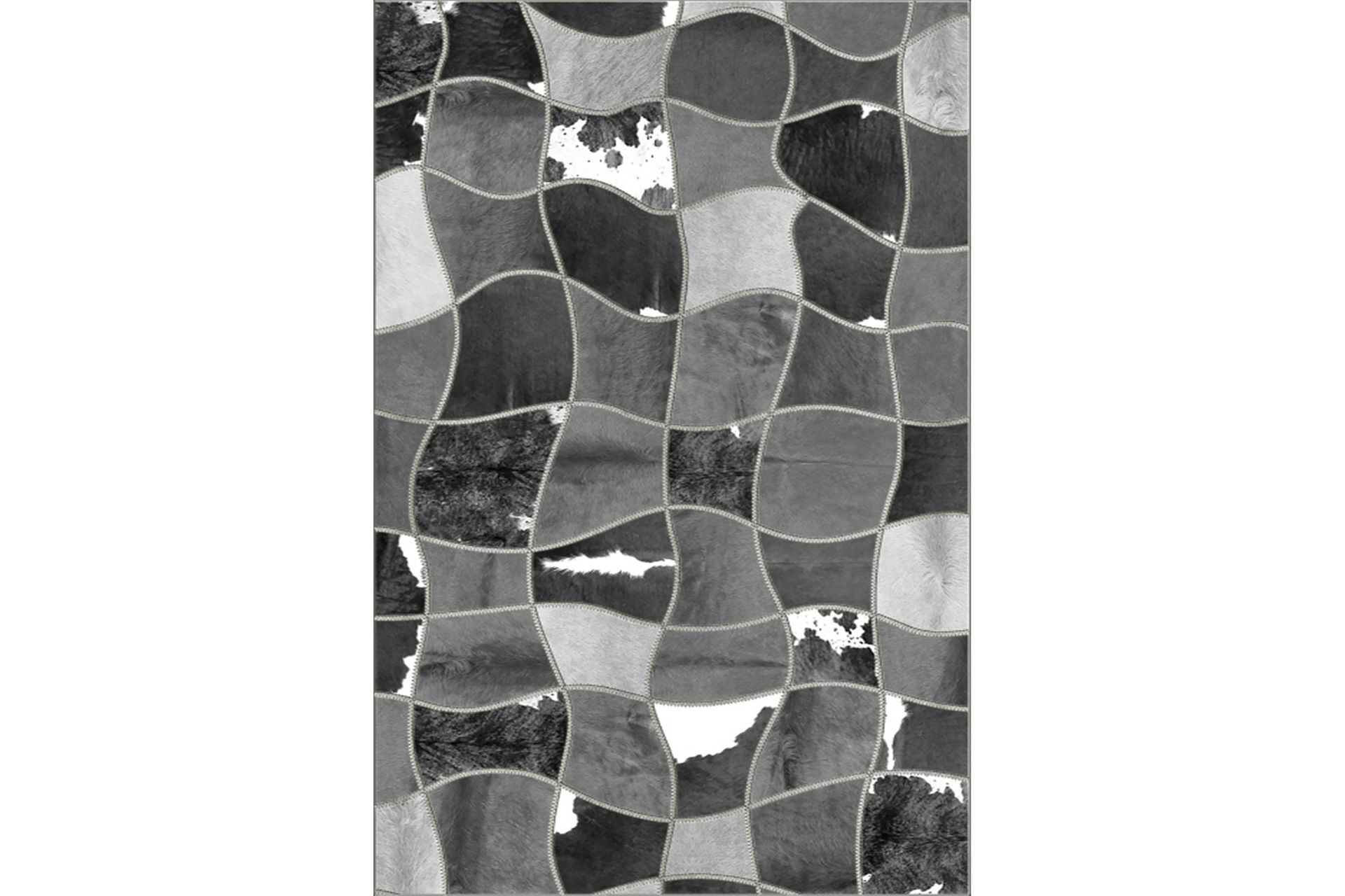 Matte (120 x 180) Homefesto - Bomull - Flerfarget/Fløyel - Tekstiler - Tepper & Matter - Orientalske tepper