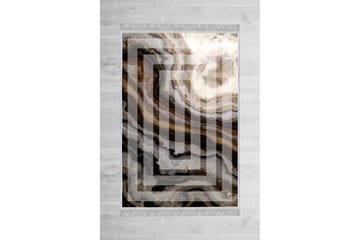 Matte (120 x 180) Homefesto - Bomull - Flerfarget/Fløyel - Tekstiler - Tepper & Matter - Orientalske tepper
