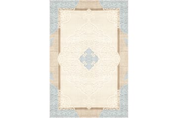 Matte (120 x 180) Homefesto - Bomull - Flerfarget/Fløyel - Tekstiler - Tepper & Matter - Orientalske tepper
