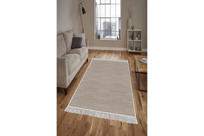 Matte (120 x 180) Homefesto - Bomull - Flerfarget/Fløyel - Tekstiler - Tepper & Matter - Orientalske tepper