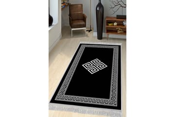 Matte (120 x 180) Homefesto - Bomull - Flerfarget/Fløyel - Tekstiler - Tepper & Matter - Orientalske tepper