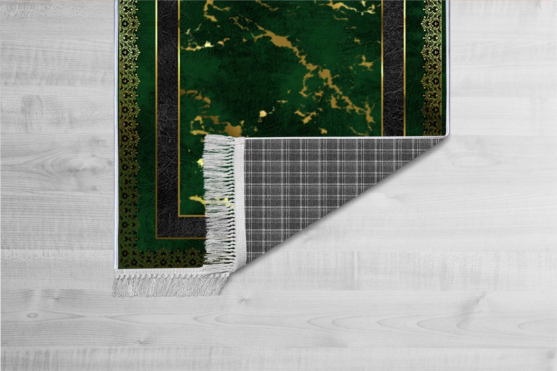 Matte (120 x 180) Homefesto - Bomull - Flerfarget/Fløyel - Tekstiler - Tepper & Matter - Orientalske tepper